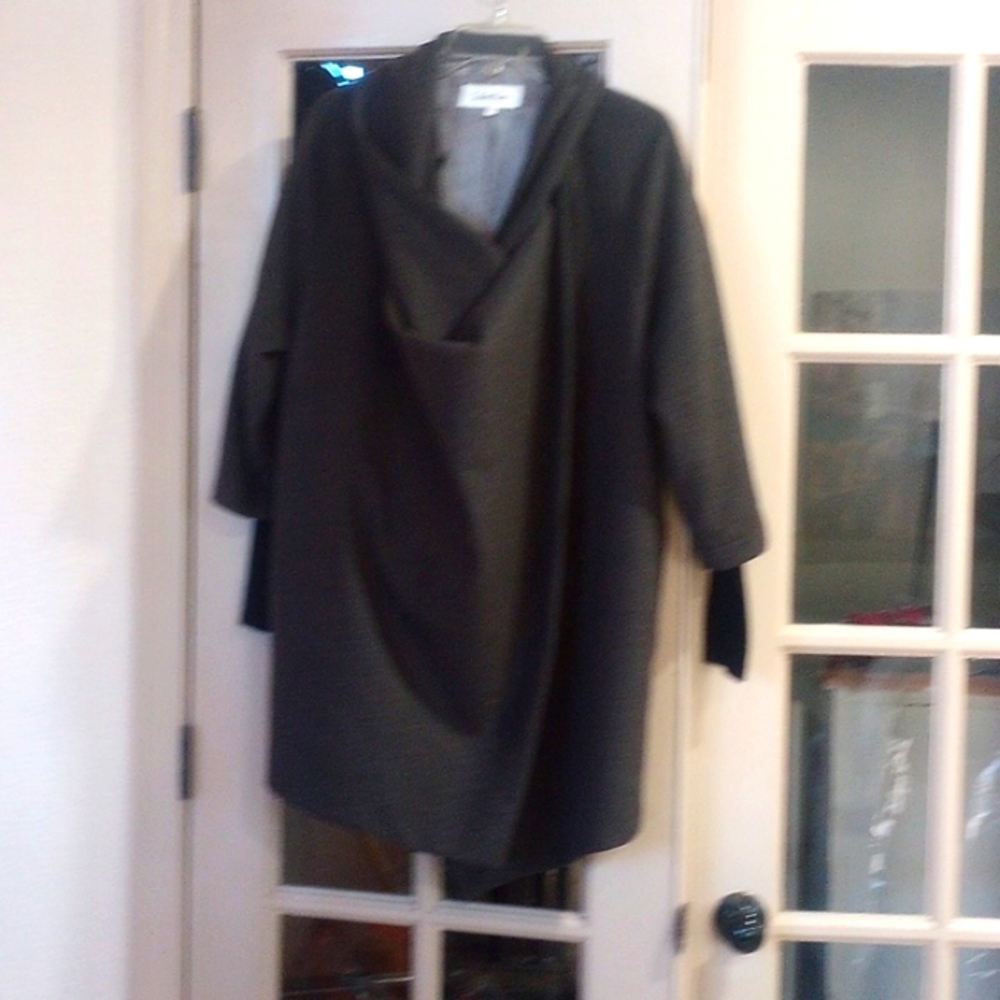 Wool coat
